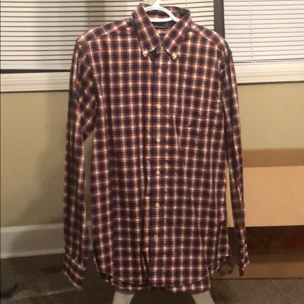 Nautica button down